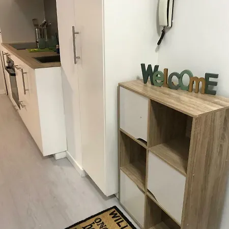 Oh La Life! Susana Appartement *